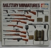 Military Miniatures 1:35 Scale US Infantry Weapons Set - 2