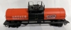 4 HO Scale Advertising Tankers. - 4