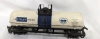 4 HO Scale Advertising Tankers. - 5