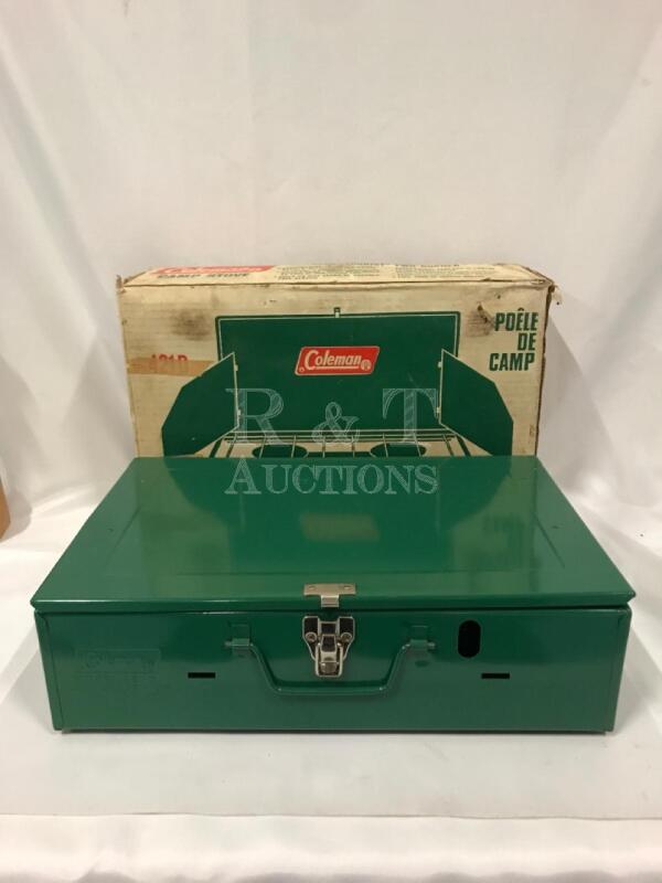 Vintage Coleman Camp Stove