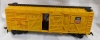 6 Toy Train Cars - HO Scale - 4