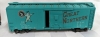 6 Toy Train Cars - HO Scale - 5