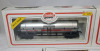 Model Power HO Gauge Toy Train Railroad Tanker Cars , 3 Cars - NOS - 2