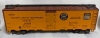 6 Toy Train Cars. HO Scale - 6