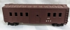 6 Toy Train Cars. HO Scale - 3