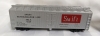 6 Toy Train Cars. HO Scale - 7