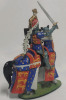 Alymer Banners Forward ' Edward , Prince of Wales ' Toy Soldier Lead Miniatures - 4