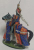 Alymer Banners Forward ' Edward , Prince of Wales ' Toy Soldier Lead Miniatures - 5