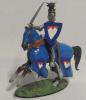 Alymer Banners Forward ' Marsal Robert De Waurin ' Toy Soldier Lead Miniatures - 2