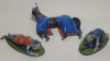 Alymer Banners Forward ' Victim of the Battle ' Toy Soldier Lead Miniatures - 2