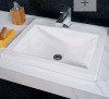 New Studio® Drop-In Sink With Center Hole Only by American Standard Model 0643001.020 - 3