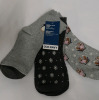 4 Pairs New Women's Socks. 3 are Size Medium and 1 Pair are Size Large - 2