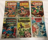 1970&rsquo;s Marvel Superhero Comics