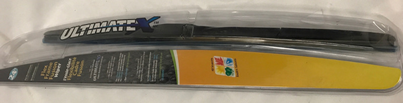 New ULTIMATE X Flame Fusion Wiper 24 inch