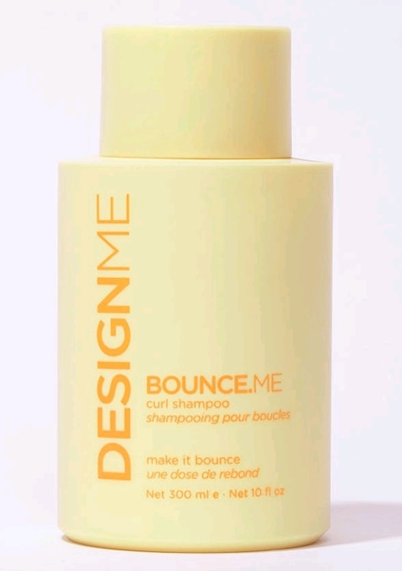 New DESIGNME Bounce.Me Curl Shampoo (300ml)