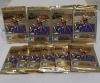 1990 & 1991 MLB Wax Packs, Lot of 25 - 4