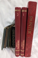 10 Vintage or Older books.