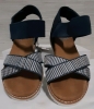 New SKETCHERS Bobs Ladies Sandals Size 8 CAN - 2