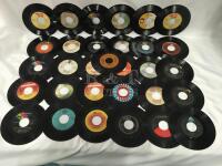 Good Pop & Rock 45RPM Vinyl Records