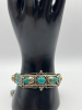 Amazing Turquoise Statement Necklace Bracelet - 3
