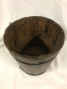 Decorative Wooden Pail - 3