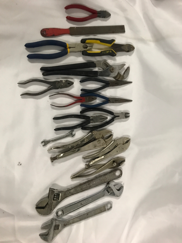 18 Hand Tools