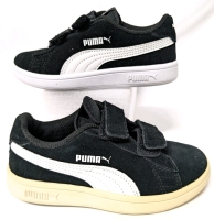 PUMA Kids Smash V2 SD PS Sneakers (Size 11C)