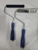 3/4"&times;6" Bristle Quick Change Rollers (2) - New