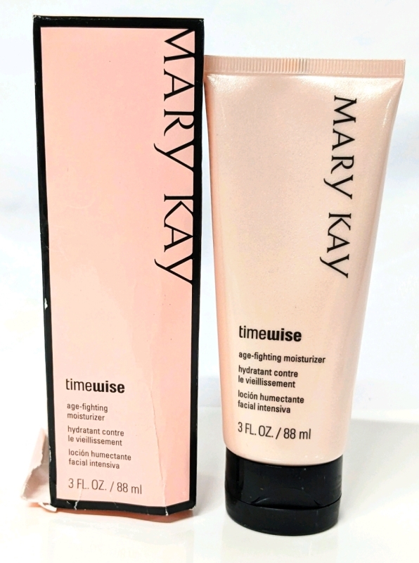 New MARY KAY Timewise Age-Fighting Moisturizer (88ml)