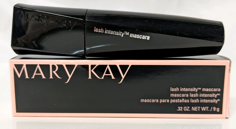 New MARY KAY Lash Intensity Mascara: Black (9g)