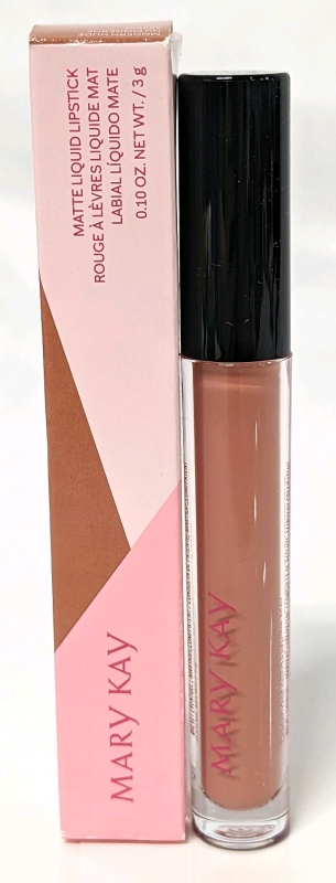 New MARY KAY Special Edition Matte Liquid Lipstick: Modern Nude (3g)
