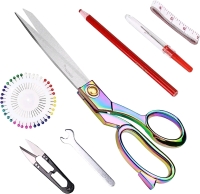 New Talerluv 10" Tailor's Scissors Kit