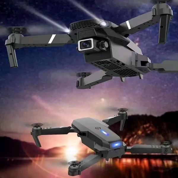 New Myshie SMS Foldable Drone - 4K HD Camera