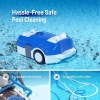 New Best Robotic - Robotic Pool Cleaner - PC01 - 3