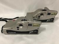 Pair of Polaroid Joycams
