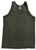 6 New M&O Fine Tank Tops (Size: Medium) 100% Preshrunk Cotton - 3