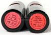 12 New MYSTIC LOVE Lipsticks (6 Red & 6 Light Red) - 3