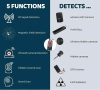 New KNIGHT Security Premium Anti Spy Detector & Hidden Device Detector - 4