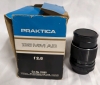 Praktica 135mm/AD Camera Lense