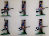 Trophy Miniatures ' Prussian Line Infantry ' Toy Soldier Lead Miniatures - 2