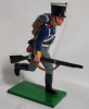 Trophy Miniatures ' Prussian Line Infantry ' Toy Soldier Lead Miniatures - 3