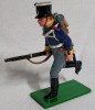 Trophy Miniatures ' Prussian Line Infantry ' Toy Soldier Lead Miniatures - 4