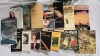 Large Lot of Books - Hardcover & Softcover