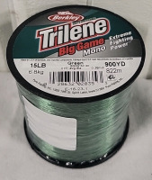 New Berkley Trilene Big Game Mono Fishing Line - 15lb