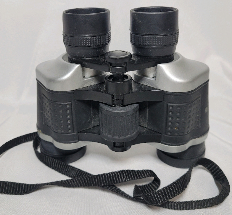 MultiTech Survivor 7×35 Binoculars , pre-owned - Working