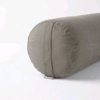 Halfmoon Cylindrical Yoga Bolster