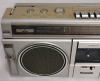 Panasonic RX-5005 Cassette AM/FM Ambience Stereo BoomBox - Working - 2