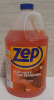 New, Zep Heavy Duty Citrus Degreaser & Cleaner 3.78L