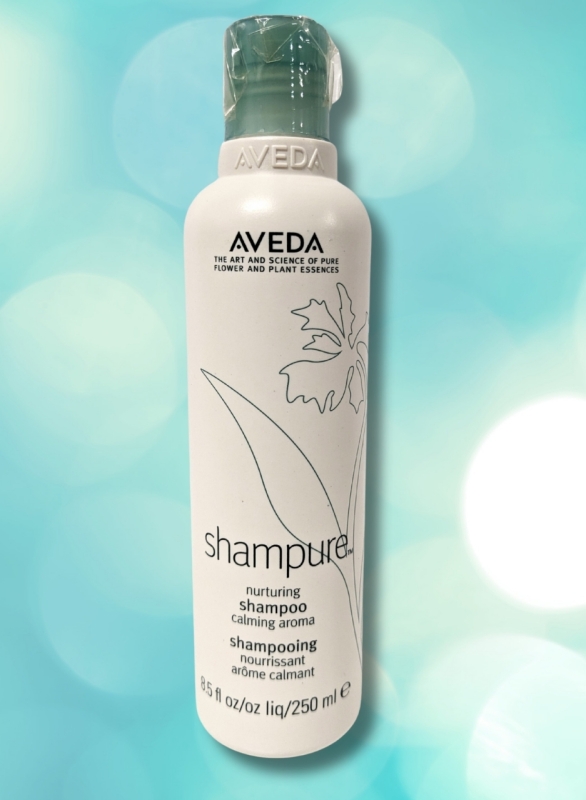 New AVEDA Shampure Nurturing Shampoo Calming Aroma 250ml