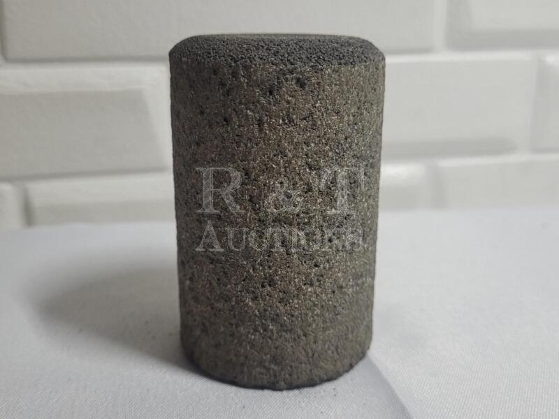 Norton Blue Fire 2"&times;3" Round Grinding Wheel New